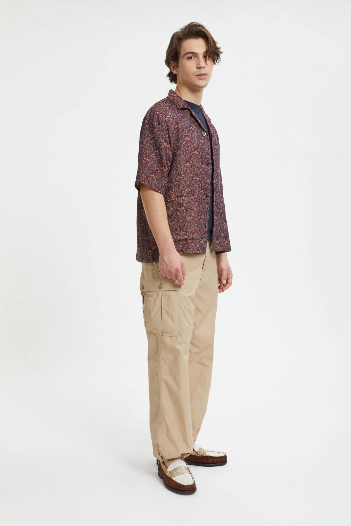 6 Pockets Military Trousers