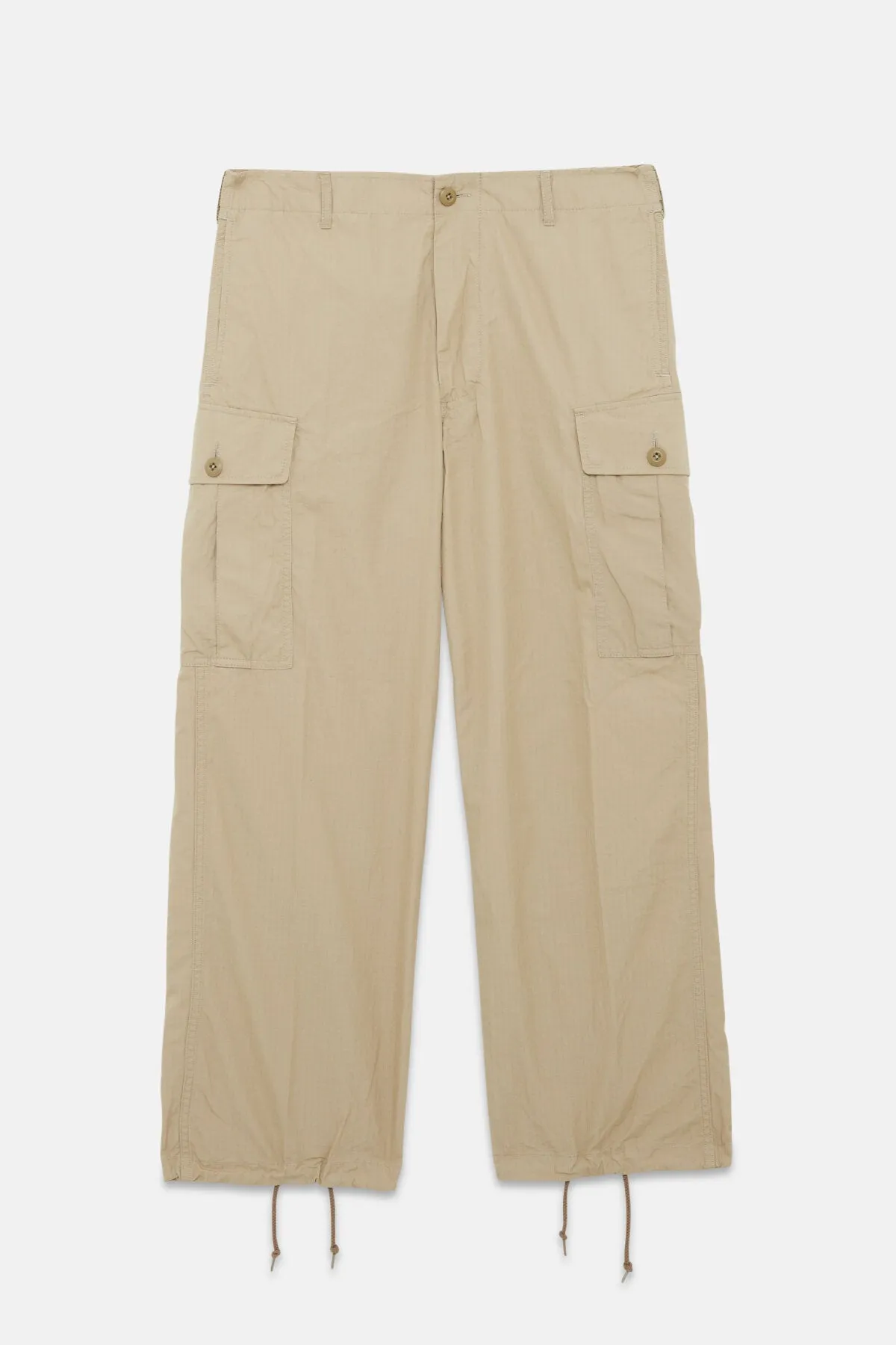 6 Pockets Military Trousers