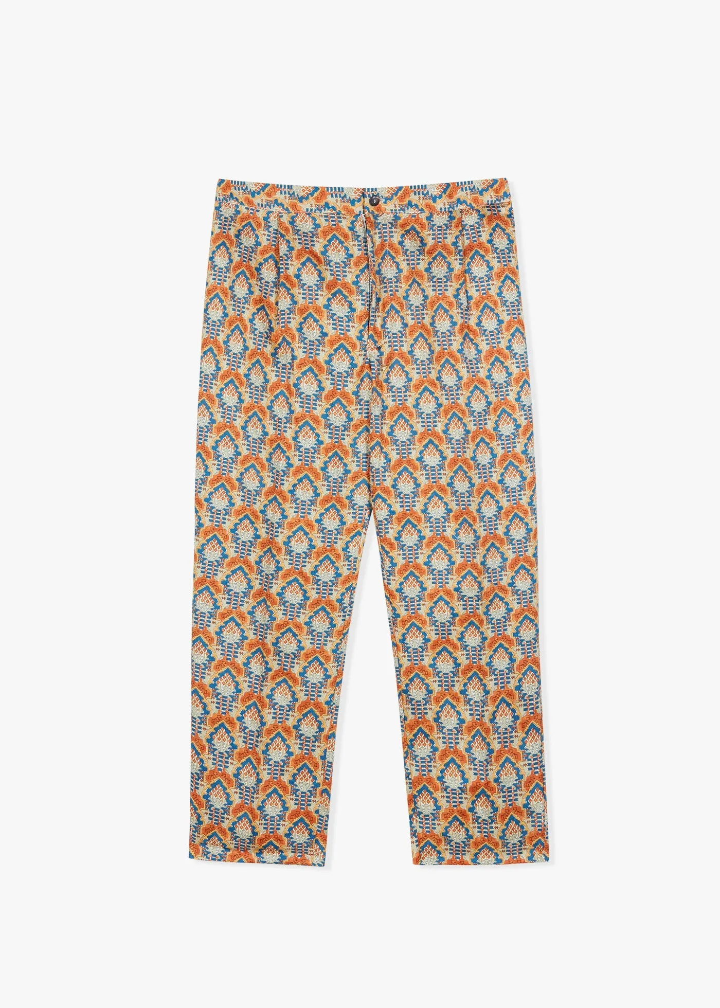 AAVICENNA AAVICENNA PRINTED TROUSERS