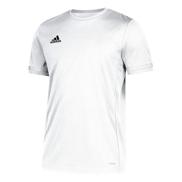 Adidas T19 Short Sleeve Jersey Mens