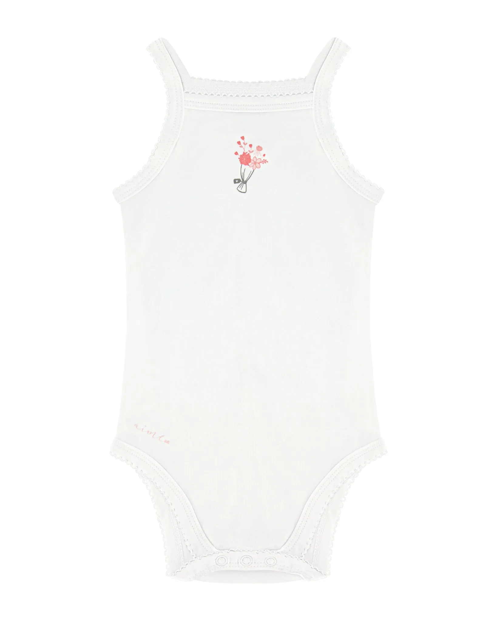 Aime Child Original Sleeveless Undershirts