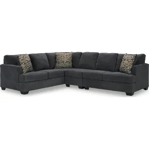 Ambrielle 3 Piece Sectional