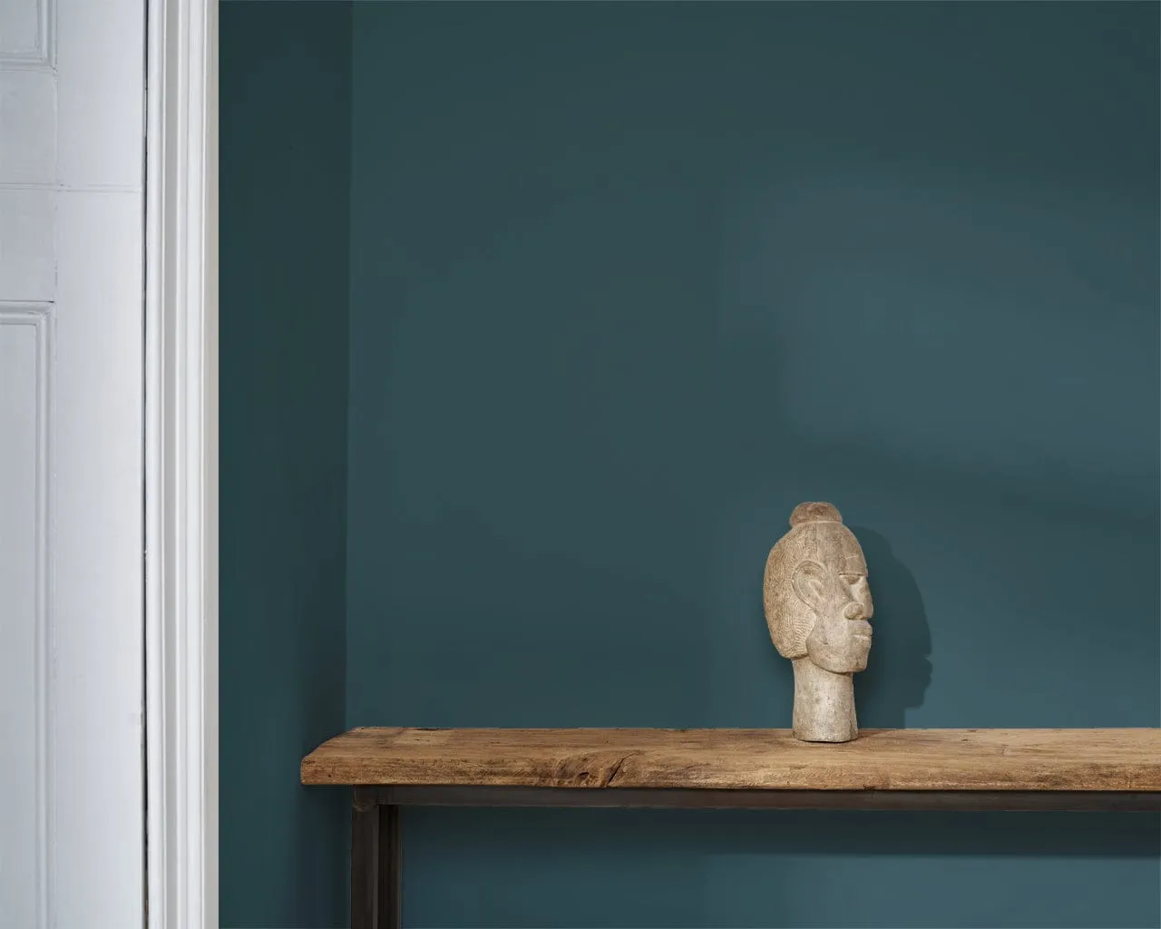 Annie Sloan Wall Paint Aubusson Blue - 4 oz