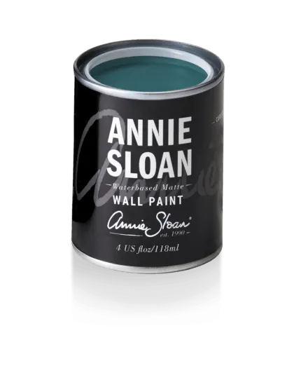 Annie Sloan Wall Paint Aubusson Blue - 4 oz