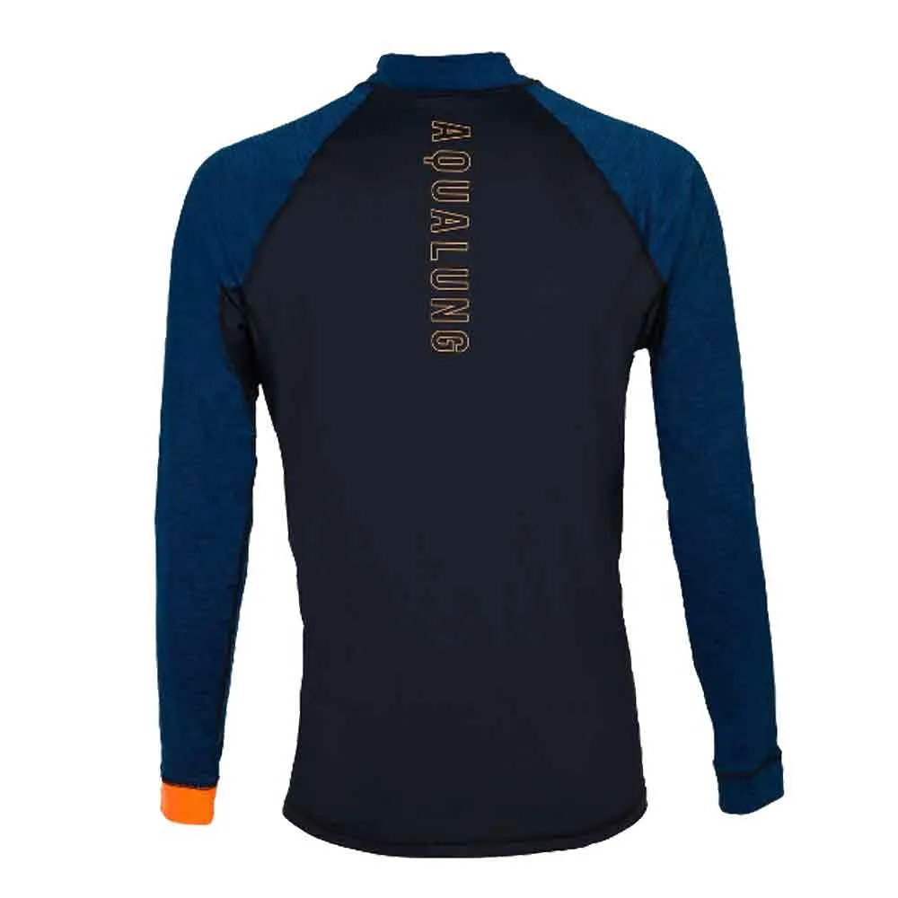 Aqua Lung Slim Fit Mens Rash Guard