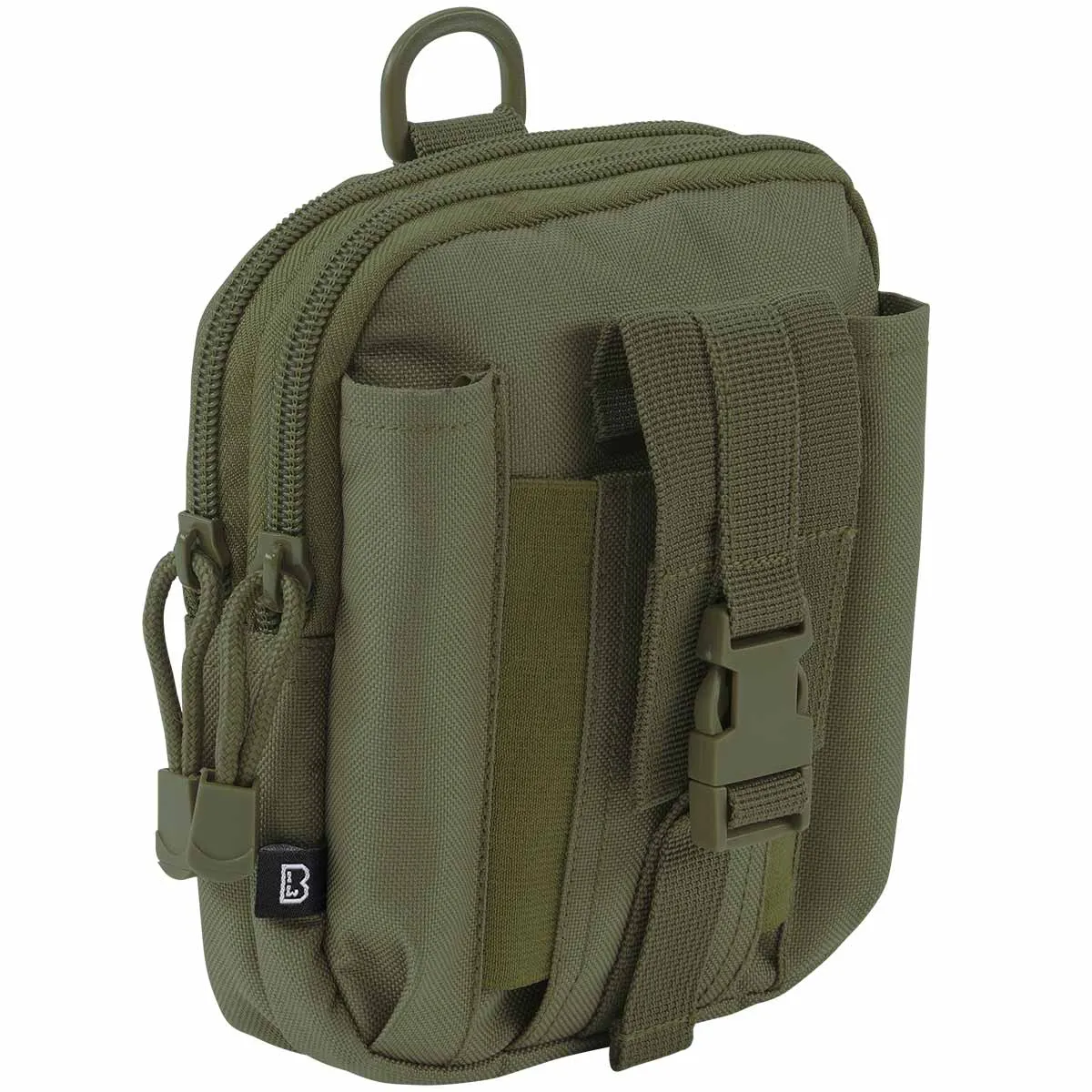 Brandit Functional MOLLE Pouch Olive Green