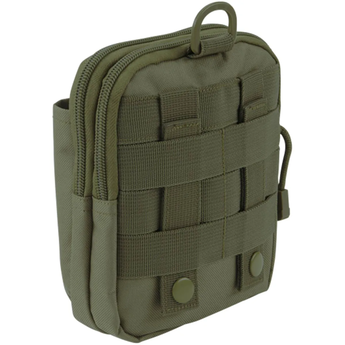 Brandit Functional MOLLE Pouch Olive Green