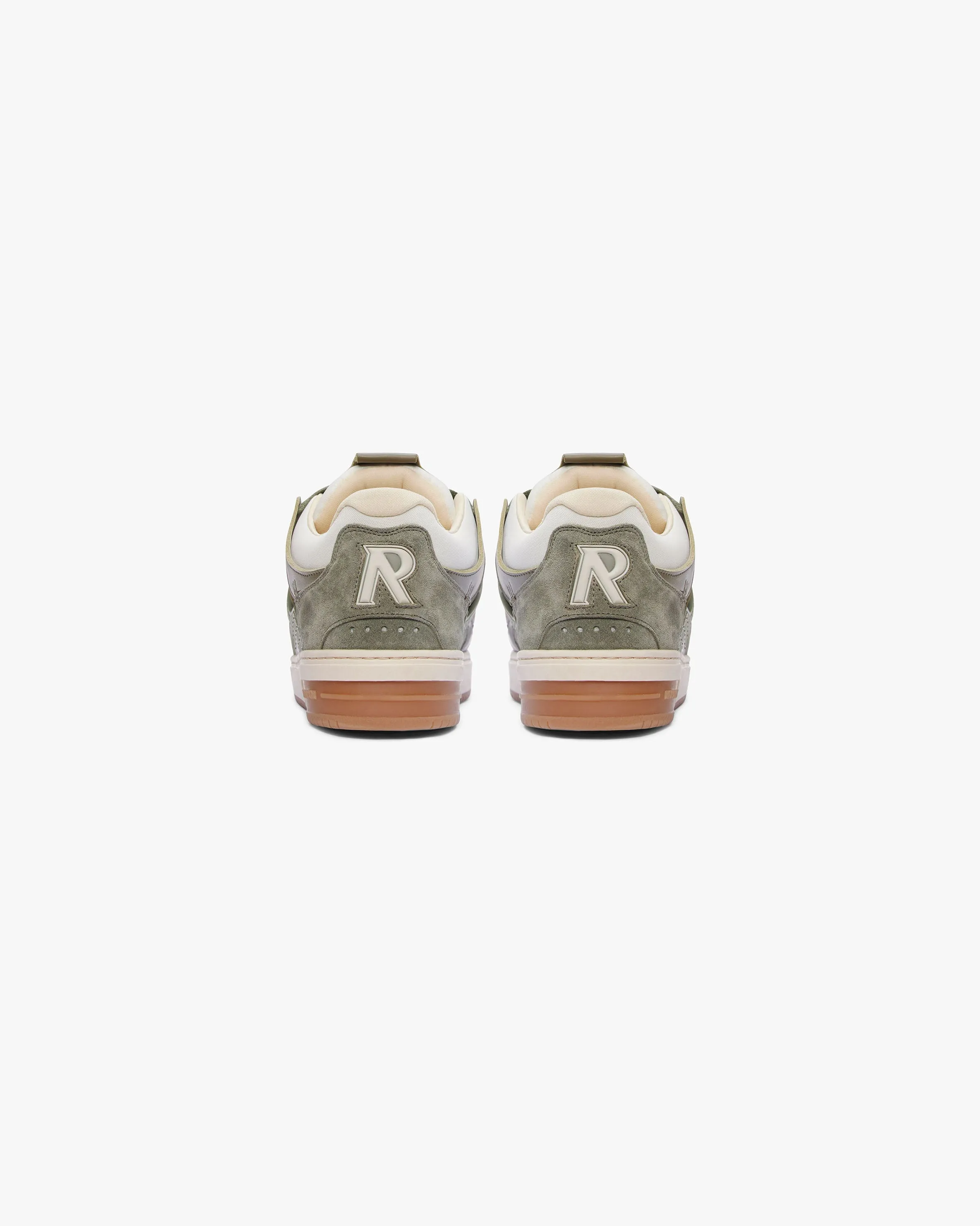 Bully Sneaker - Khaki