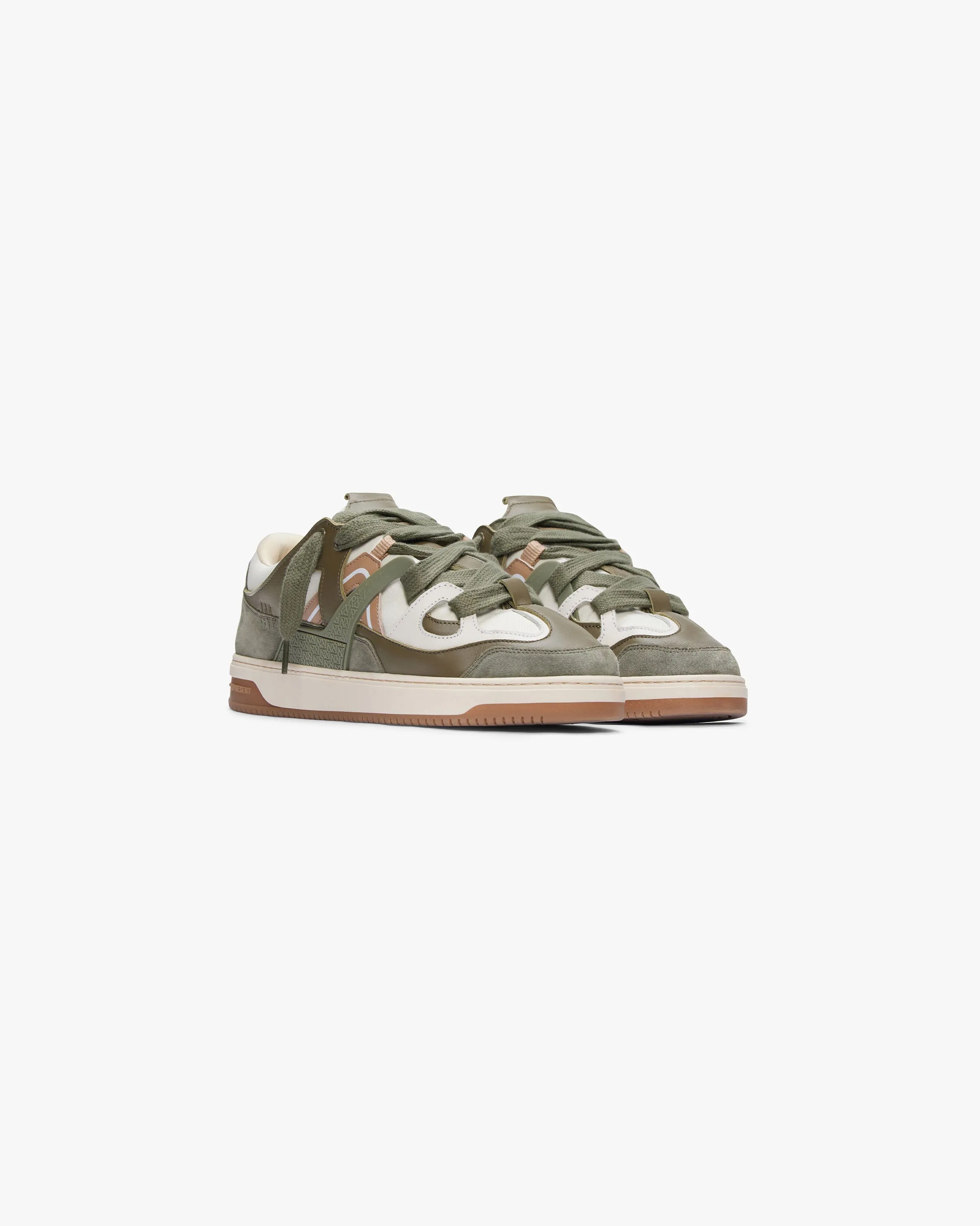 Bully Sneaker - Khaki