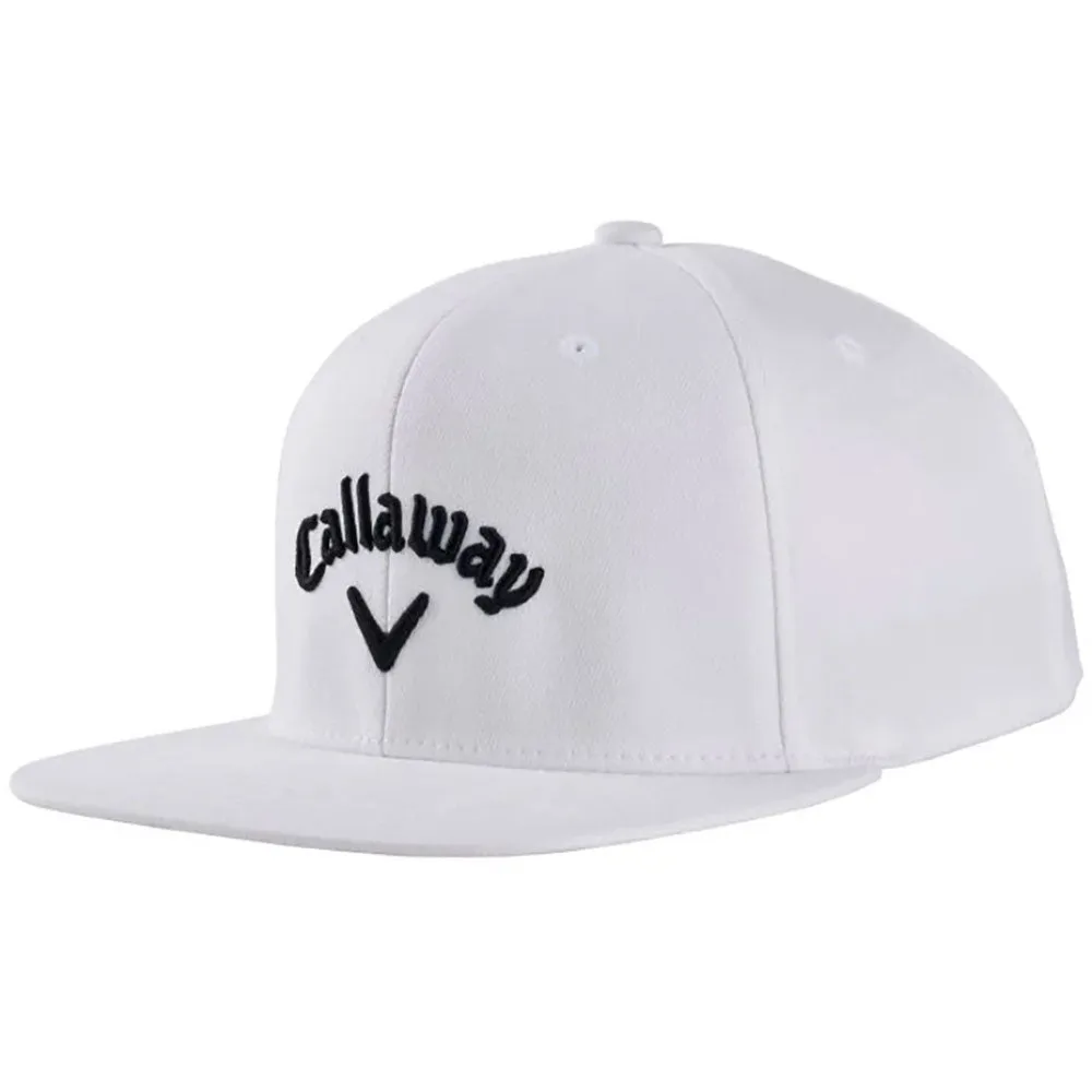 Callaway Flatbill Mens Golf Hat