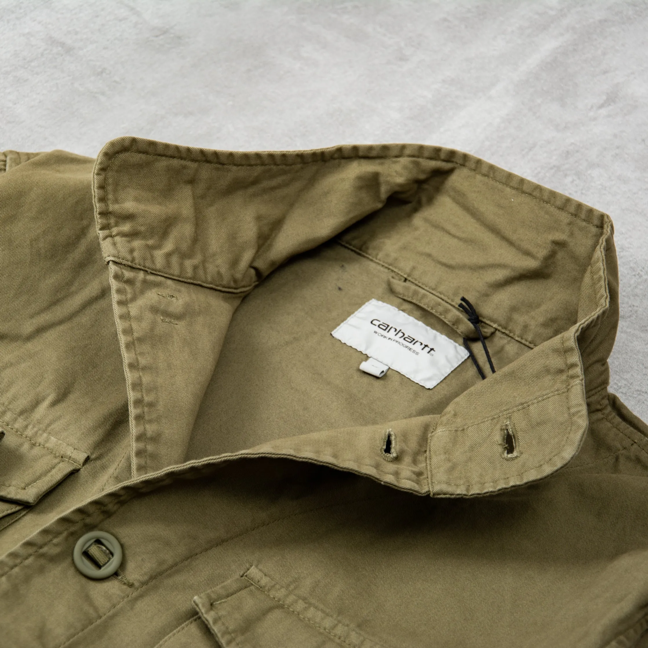 Carhartt WIP Unity Jacket - Dundee