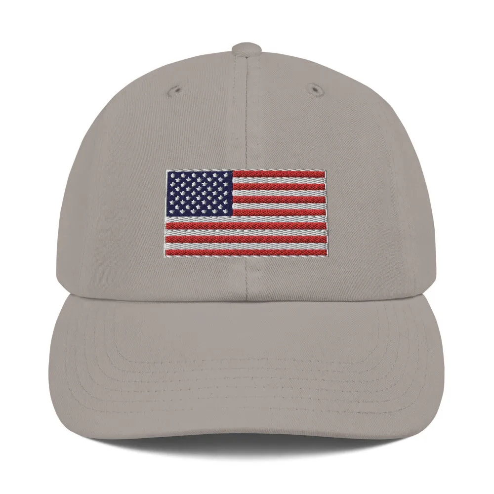 Champion Cap American Flag Edition