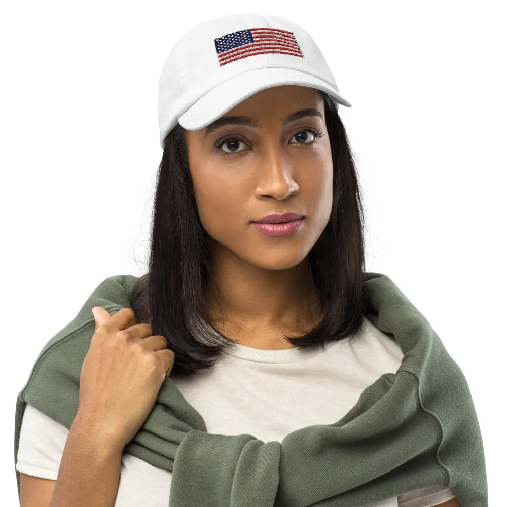 Champion Cap American Flag Edition