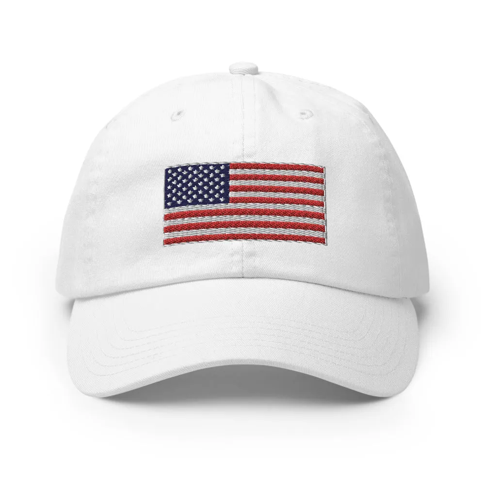 Champion Cap American Flag Edition