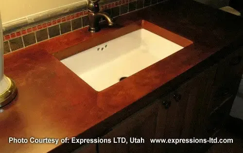 Concrete Expressions FDA Countertop Sealer