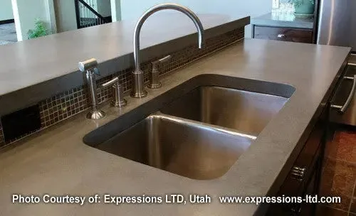 Concrete Expressions FDA Countertop Sealer