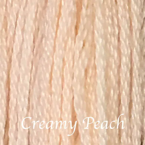 Creamy Peach