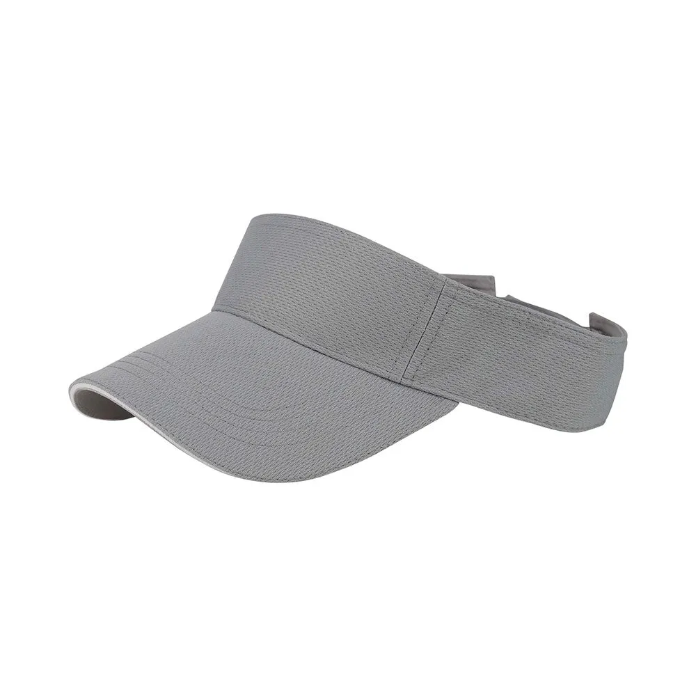 Customized Pro Style Athletic Mesh Visor