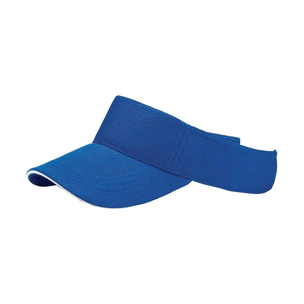 Customized Pro Style Athletic Mesh Visor