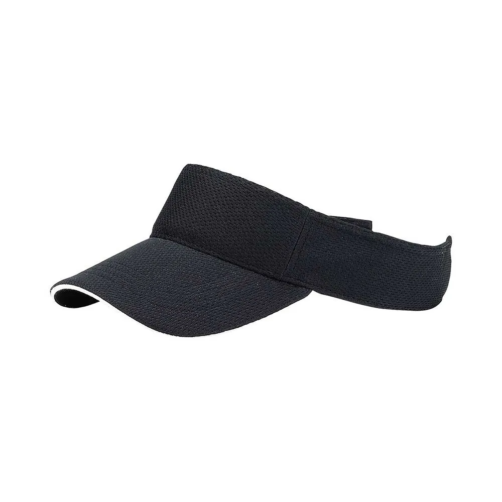 Customized Pro Style Athletic Mesh Visor