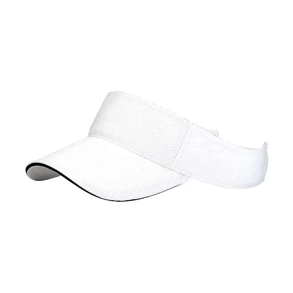 Customized Pro Style Athletic Mesh Visor