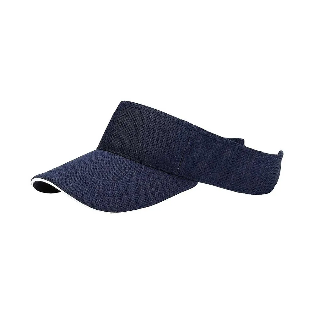 Customized Pro Style Athletic Mesh Visor