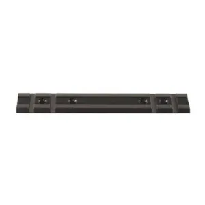 Detachable Top Mount Base - 423M, Matte Black