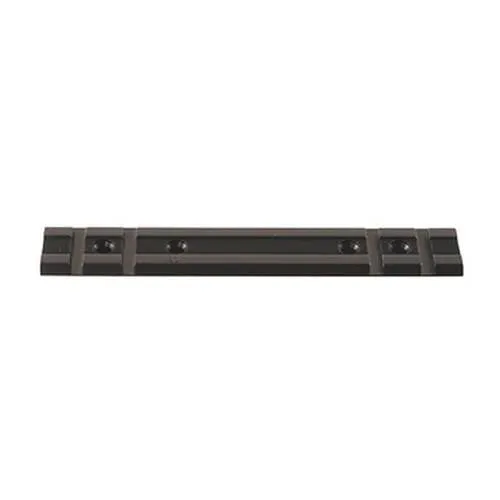 Detachable Top Mount Base - 423M, Matte Black