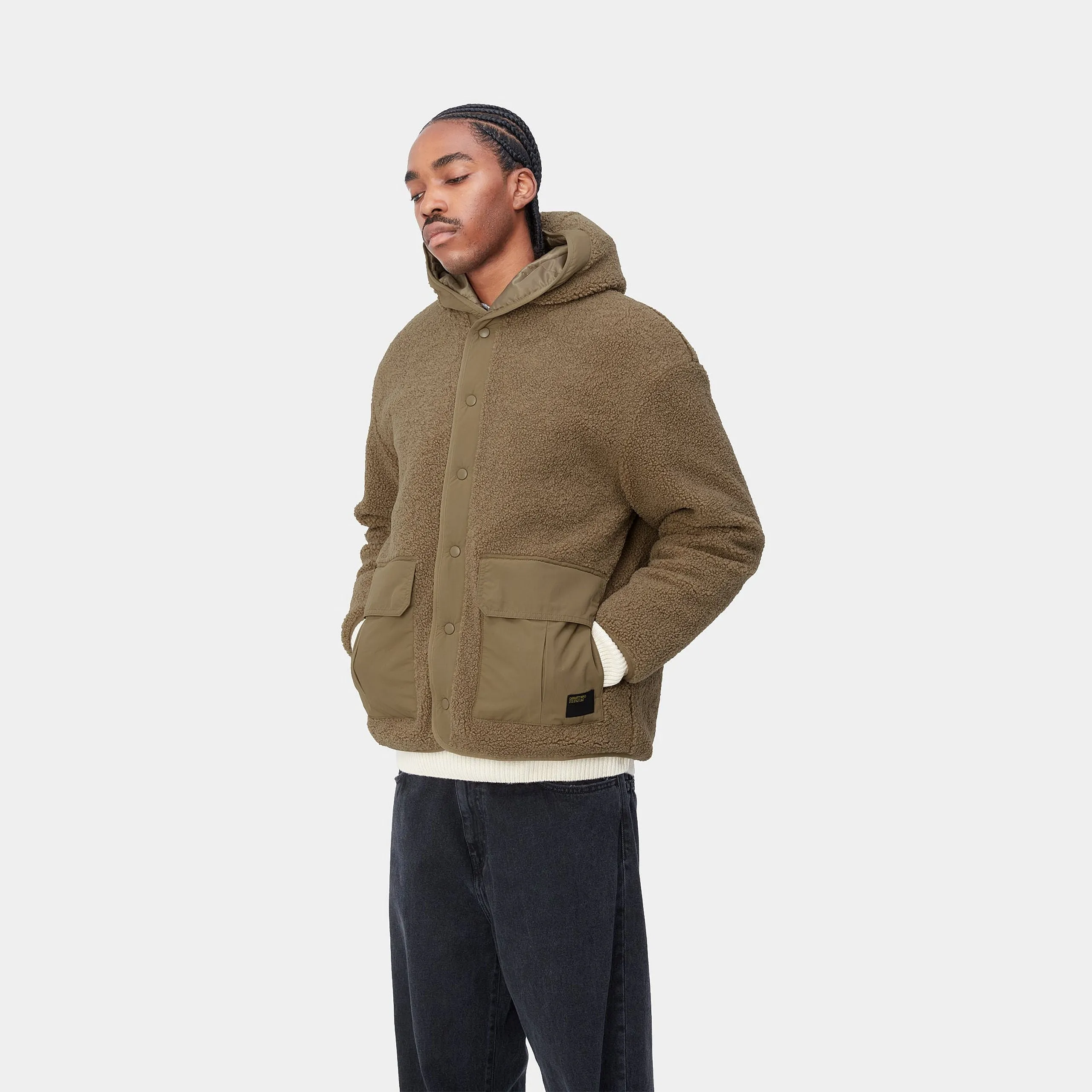 DEVIN HD LINER / CARHARTT WIP / BUFFALO