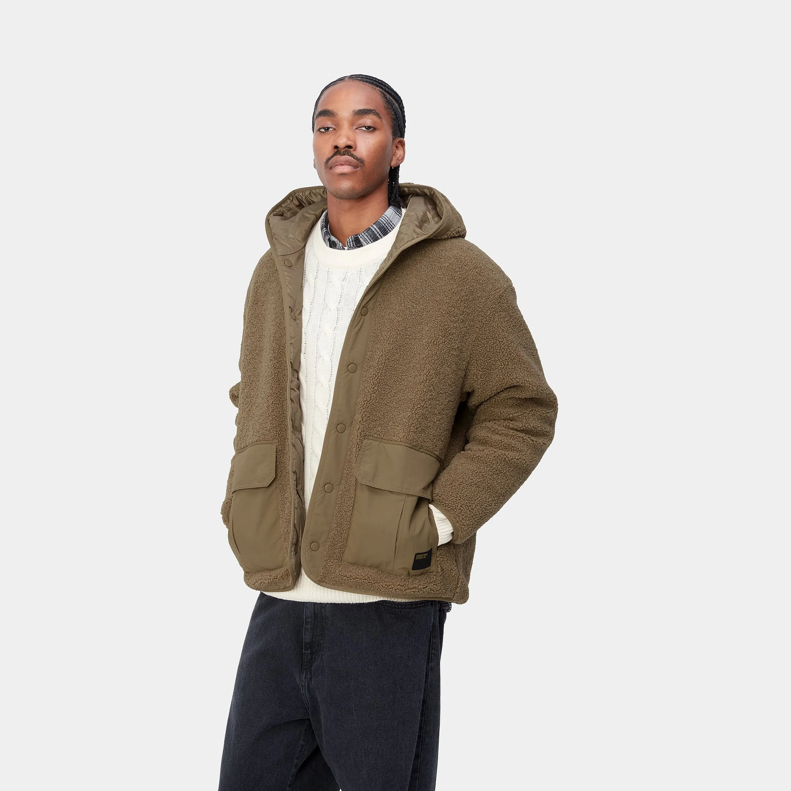 DEVIN HD LINER / CARHARTT WIP / BUFFALO