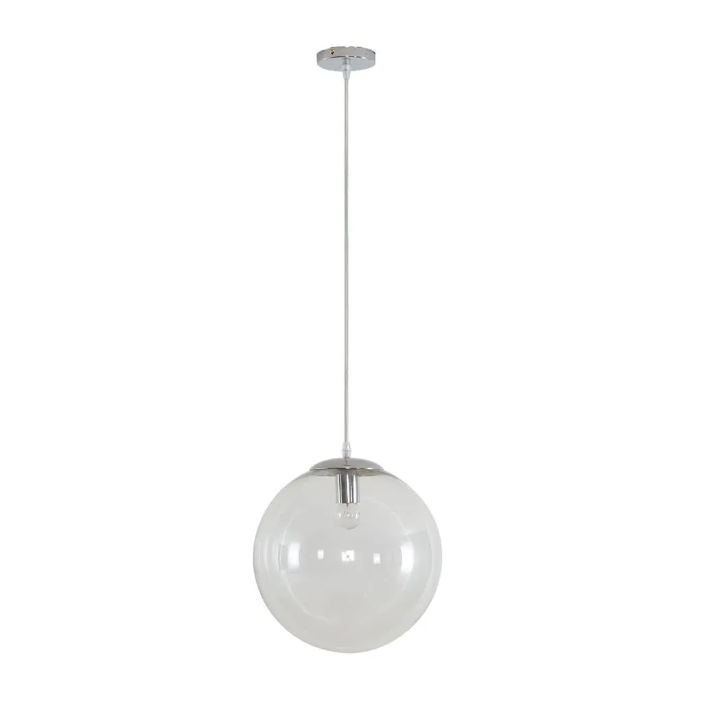 Domus BUBBLE-300 Clear Ball 1XE27 Pendant