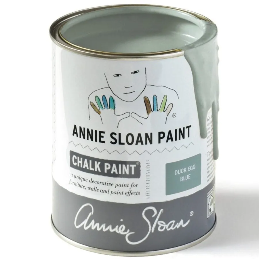 Duck Egg Blue Chalk Paint®