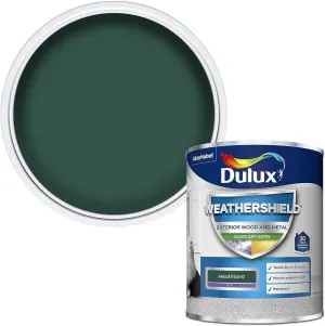 Dulux Weathershield Satin 750Ml - Heathland