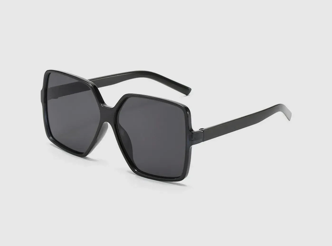 FitVille Trendy Oversized Sunglasses