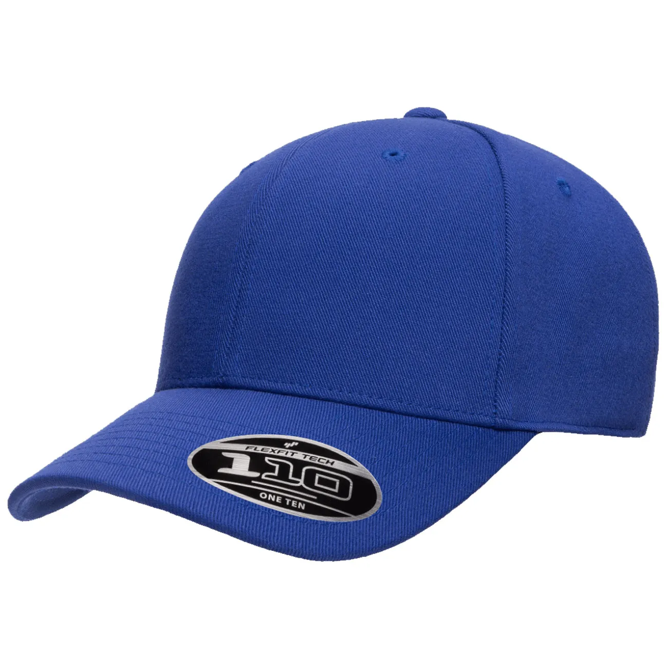 Flexfit 110 Pro-Formance Solid Velcro Cap