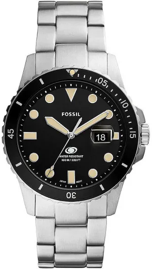 FOS Watch 3 Hand Mens