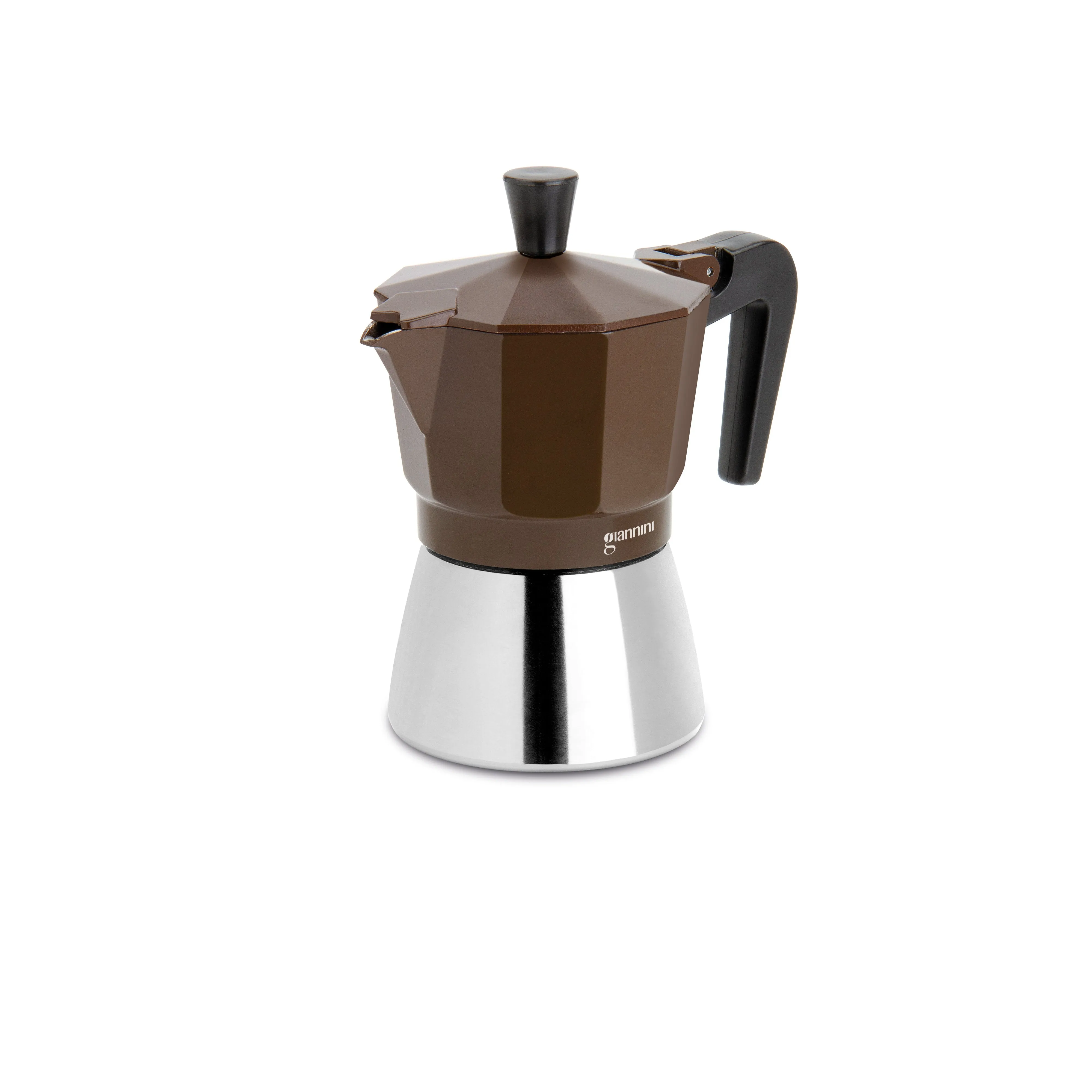 Giannini Nina 3 Cup Induction Espresso Maker