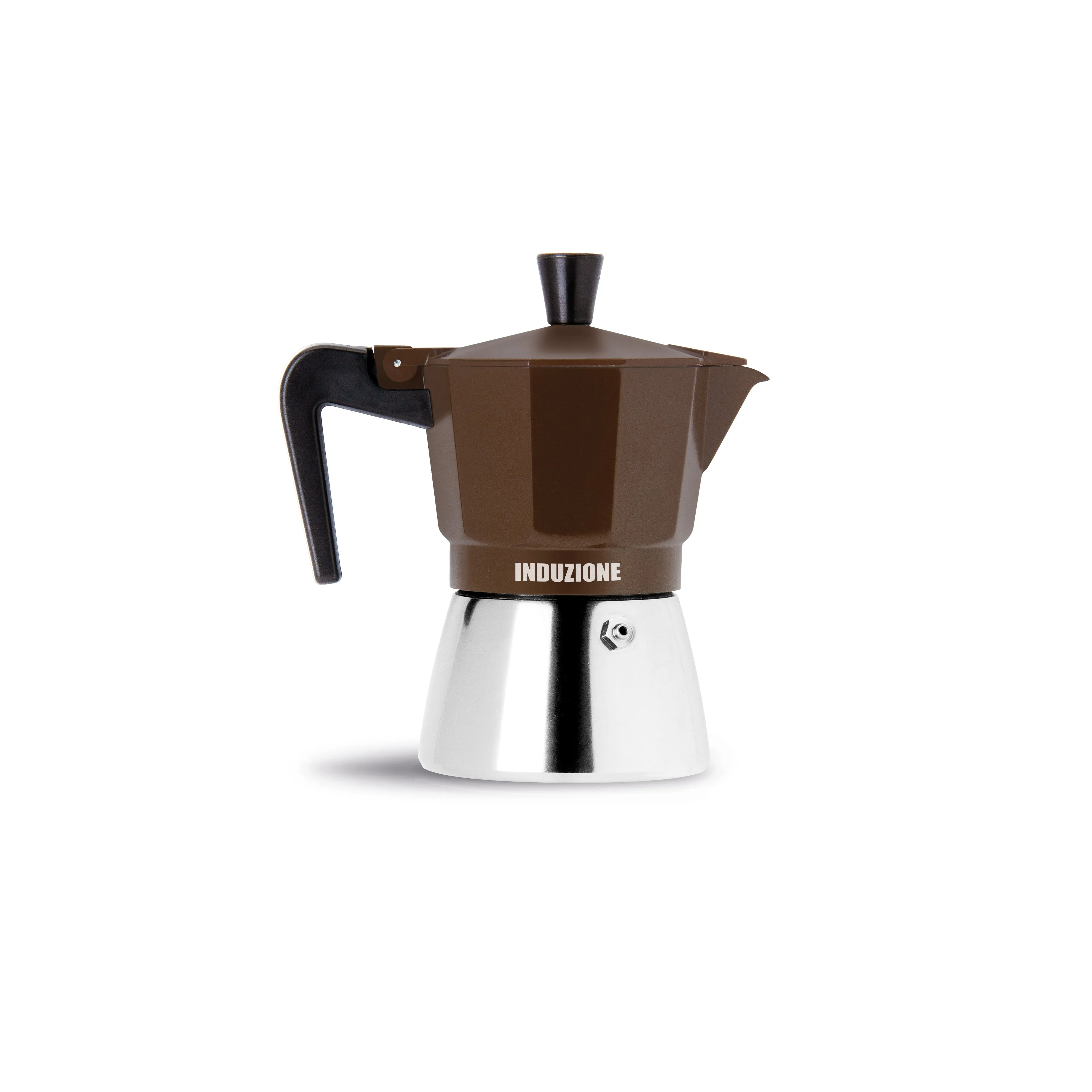 Giannini Nina 3 Cup Induction Espresso Maker