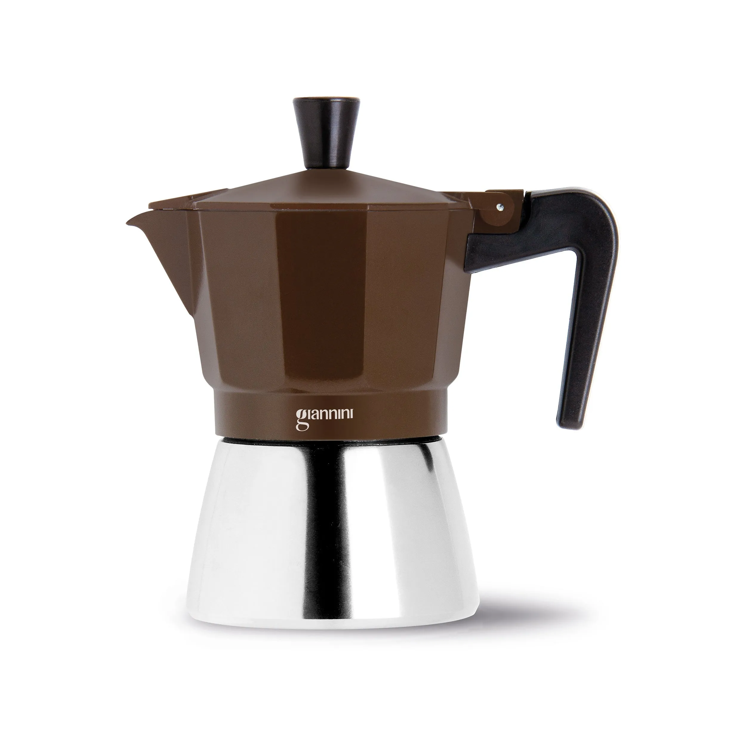 Giannini Nina 3 Cup Induction Espresso Maker