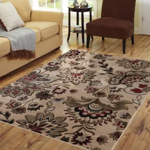 GLAMOUR Area Rug - 8'1'' x 8'1'' - GM5788