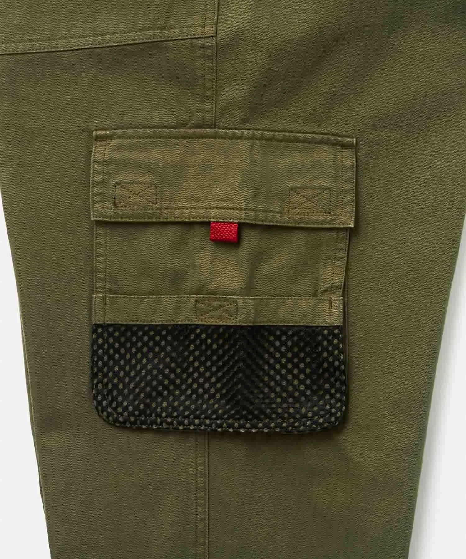 Gramicci Teloma Lightweight Outdoor Pants - Olive