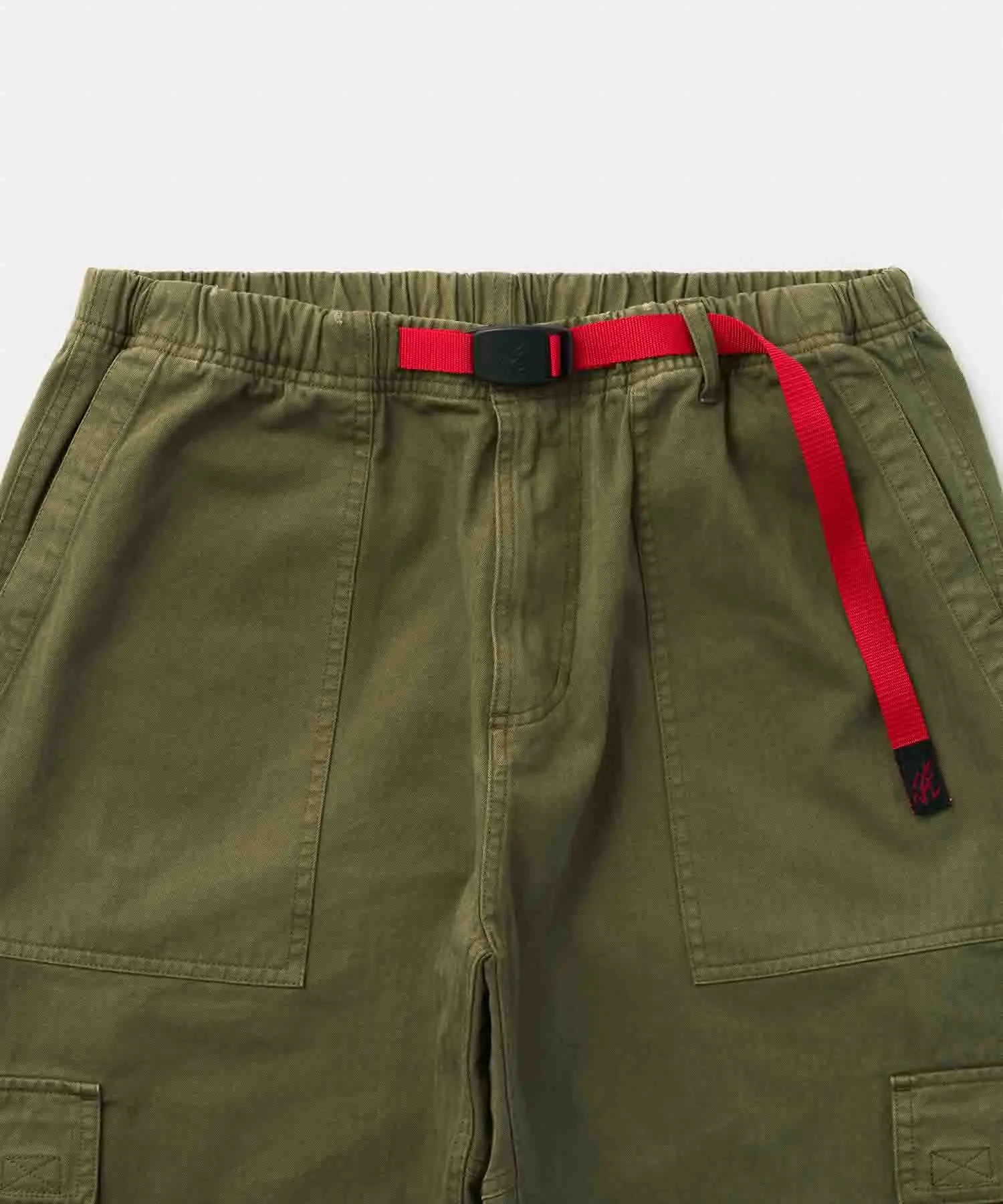 Gramicci Teloma Lightweight Outdoor Pants - Olive