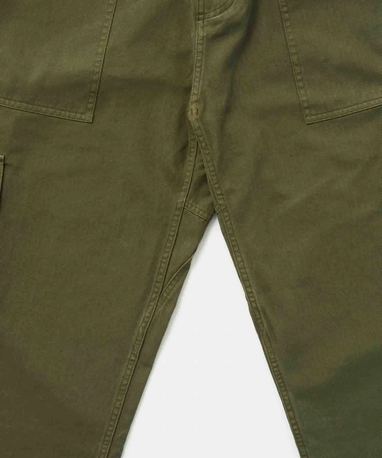 Gramicci Teloma Lightweight Outdoor Pants - Olive