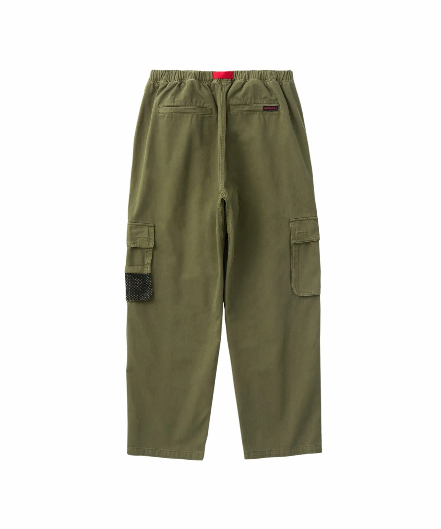 Gramicci Teloma Lightweight Outdoor Pants - Olive