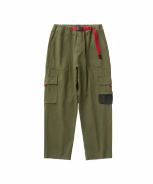 Gramicci Teloma Lightweight Outdoor Pants - Olive