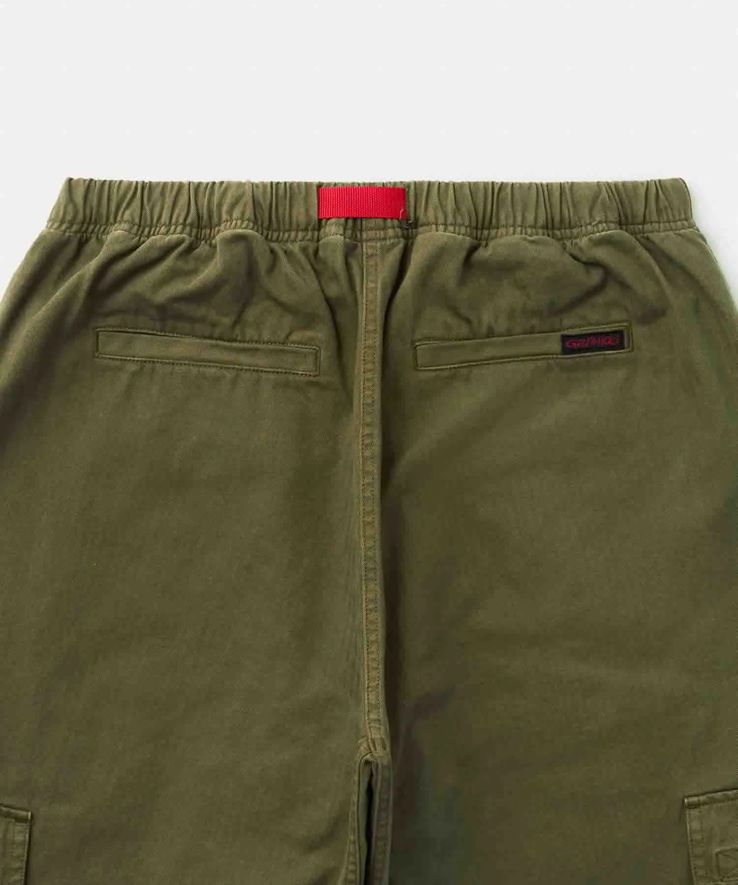 Gramicci Teloma Lightweight Outdoor Pants - Olive