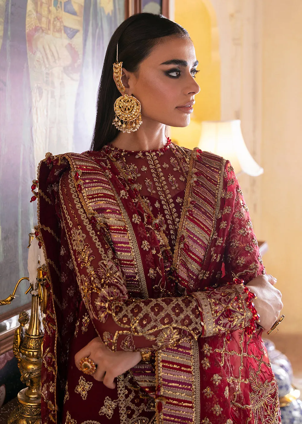 Hayat Wedding Formals 23 by Afrozeh | Dabeer