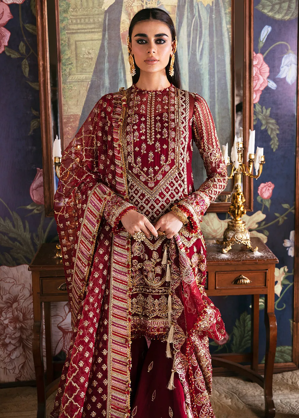 Hayat Wedding Formals 23 by Afrozeh | Dabeer