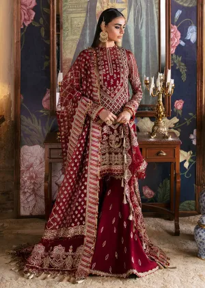 Hayat Wedding Formals 23 by Afrozeh | Dabeer