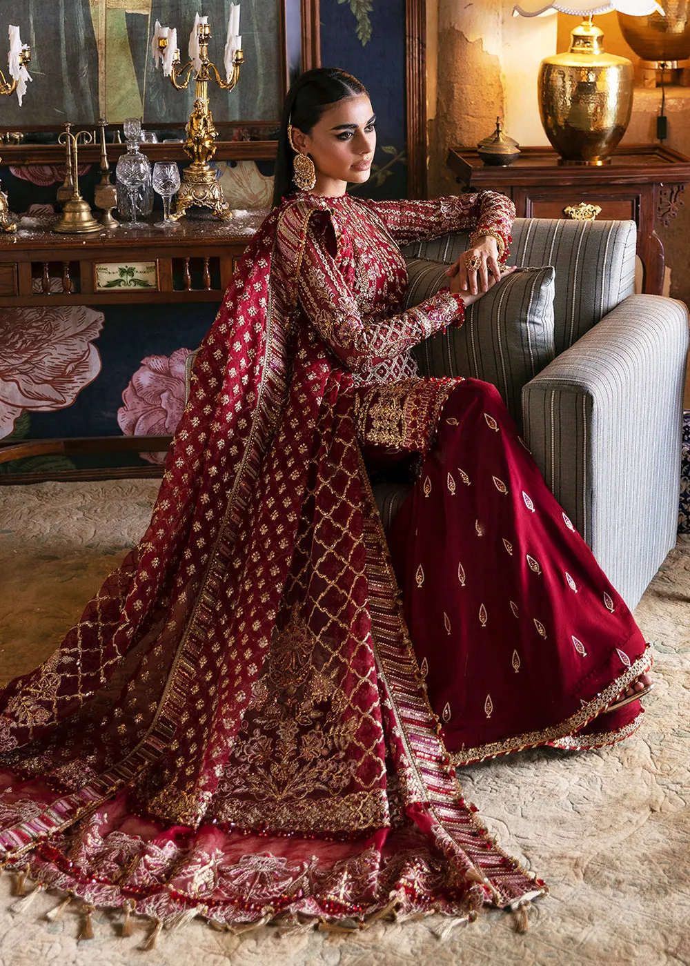 Hayat Wedding Formals 23 by Afrozeh | Dabeer